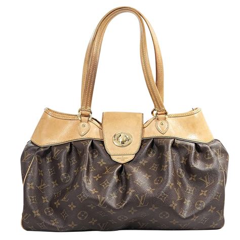 louis vuitton boetie empreinte review|Louis Vuitton tote with strap.